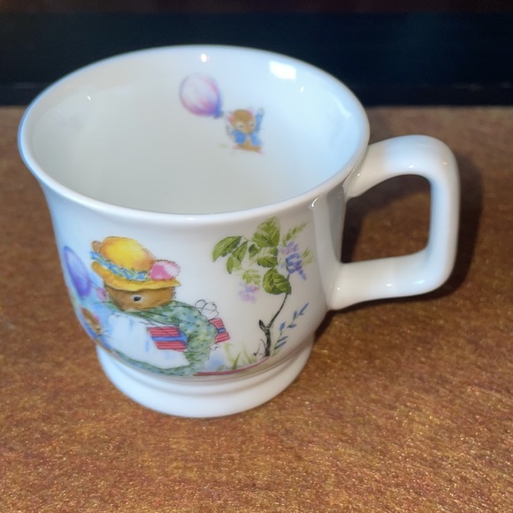 “ROYAL TARA” 4 PIECE CHILD’S SET HANDMADE IN GALWAY, IRELAND 🇮🇪 - Picture 10 of 16